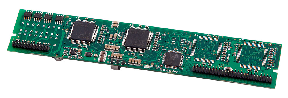 Плата расширения Агат MU72-FXS-4